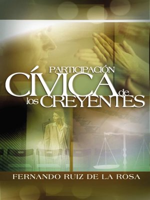 cover image of Participación cívica de los creyentes